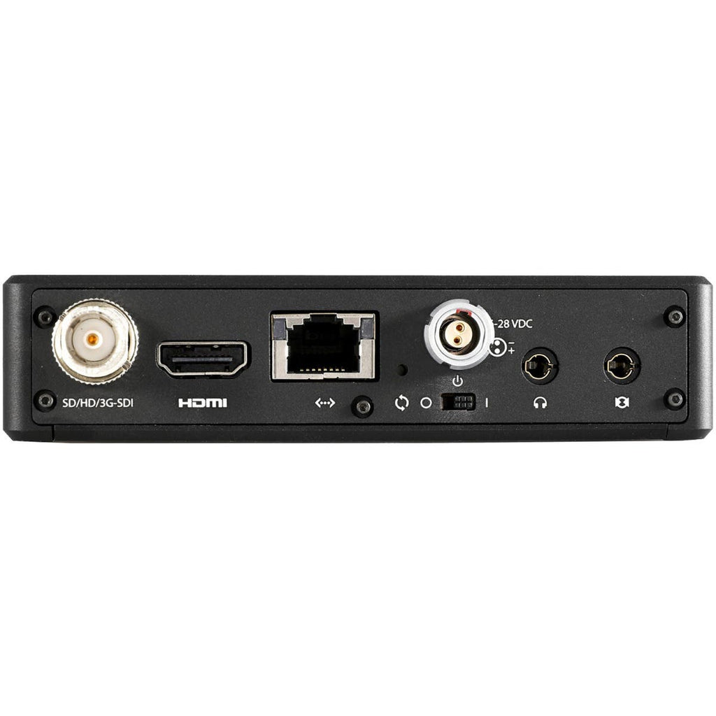 Teradek Cube 725 HEVC / H.264 Ethernet Decoder