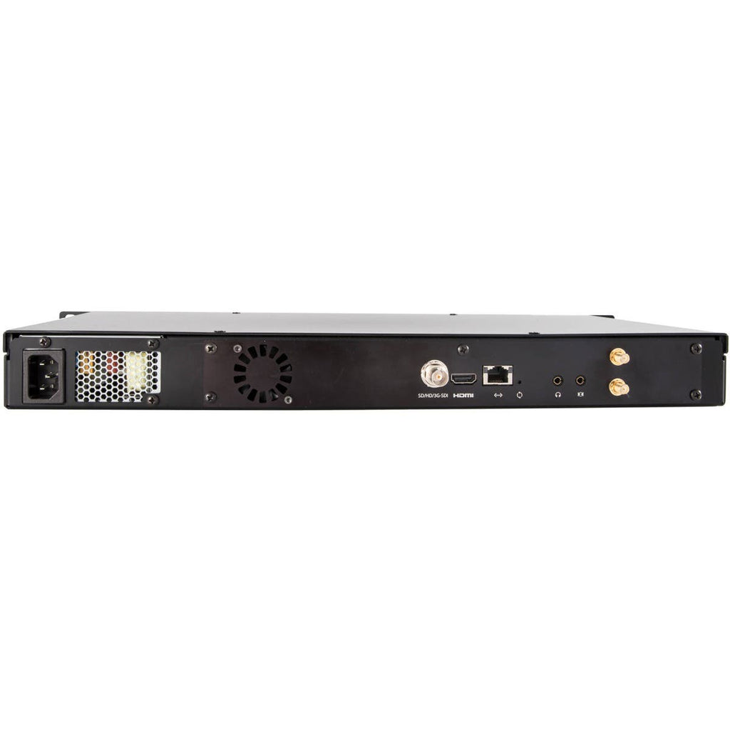 Teradek Slice 776 HEVC/AVC SDI/HDMI Rack-Mount H.264 Decoder with Wi-Fi and Ethernet Connectivity