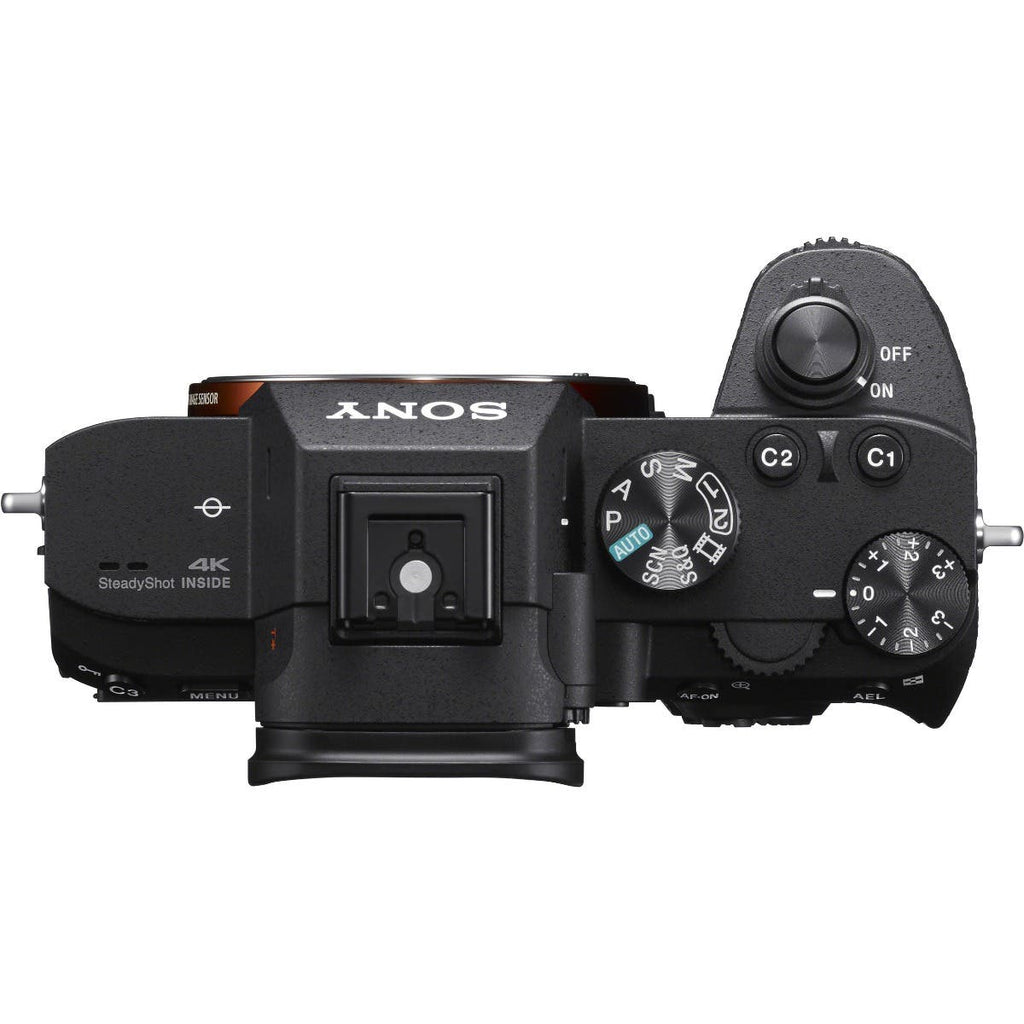 Sony Alpha a7 III Mirrorless Digital Camera (Body Only) – Camera
