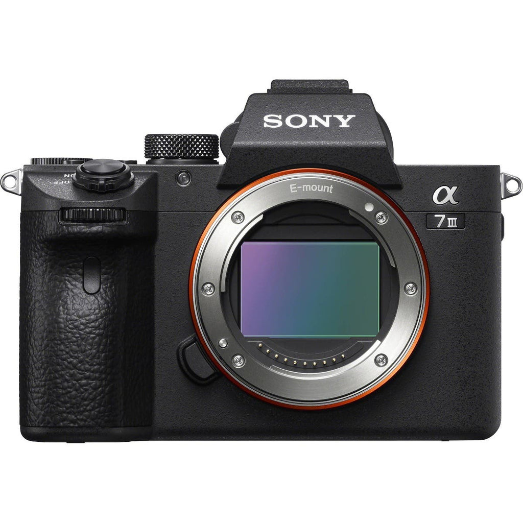 Sony a7 III Camera