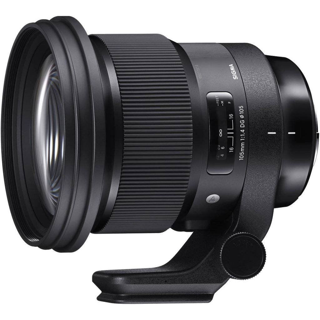 Sigma 105mm f/1.4 DG HSM Art Lens for Canon