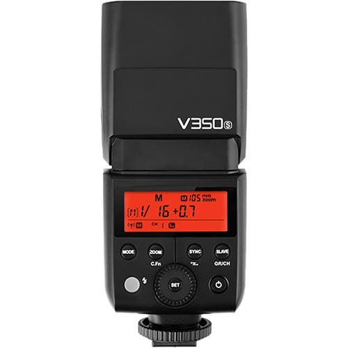 Godox V350S TTL Li-Ion Speedlight Flash For Sony 