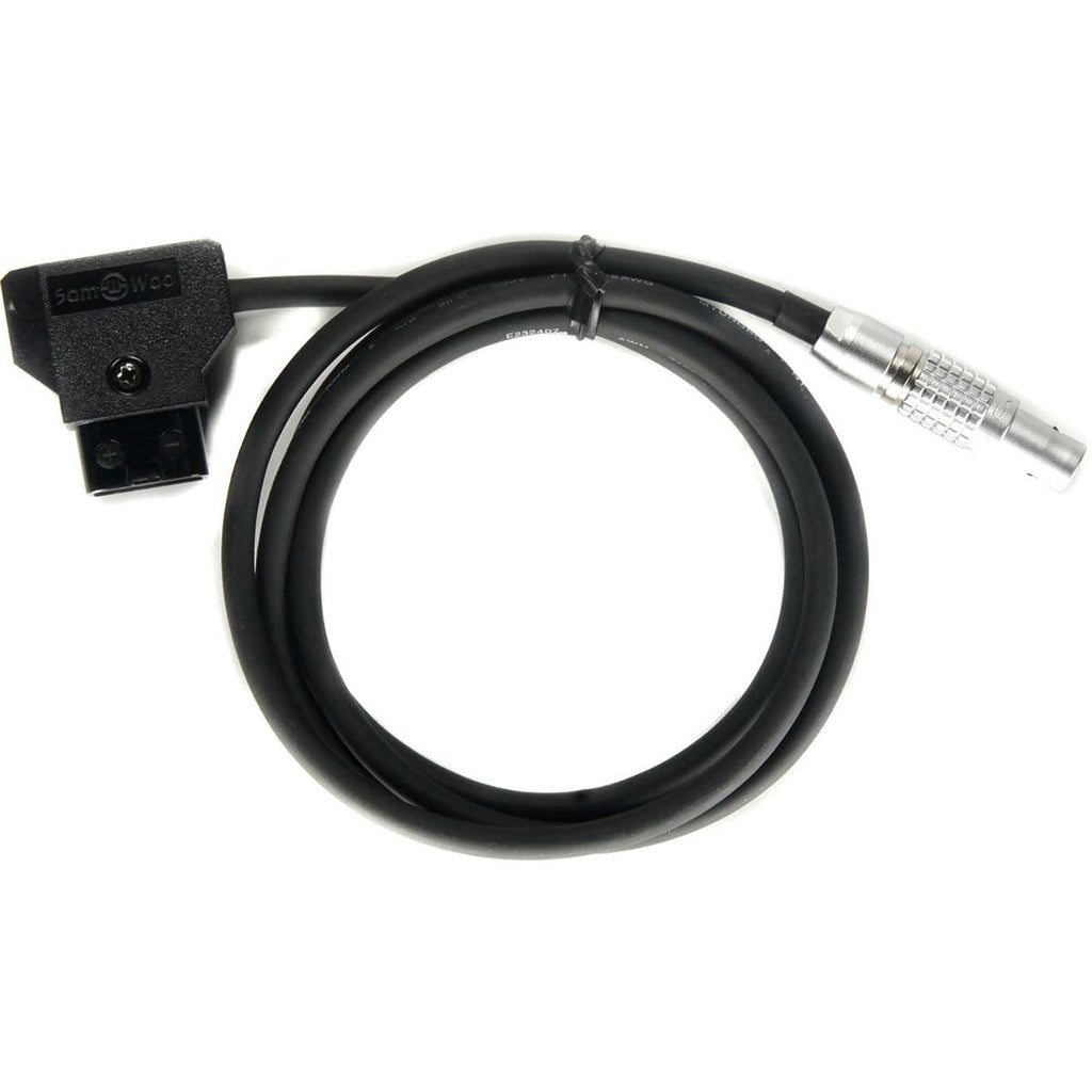 SmallHD 2-Pin LEMO to D-Tap Power Cable (36inch)