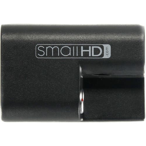 SmallHD Faux LP-E6 LEMO Adapter