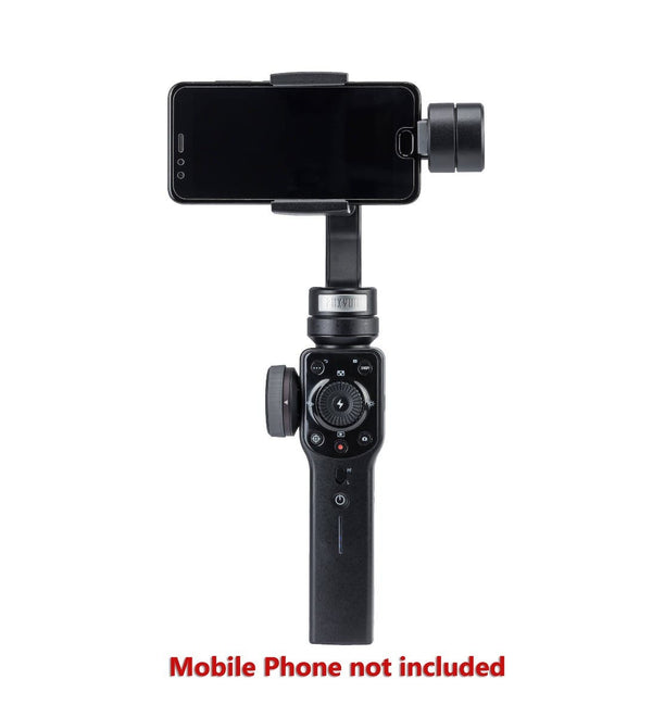 Zhiyun-Tech Smooth 4 Handheld 3-Axis Gimbal Stabiliser for Smartphones (Black)