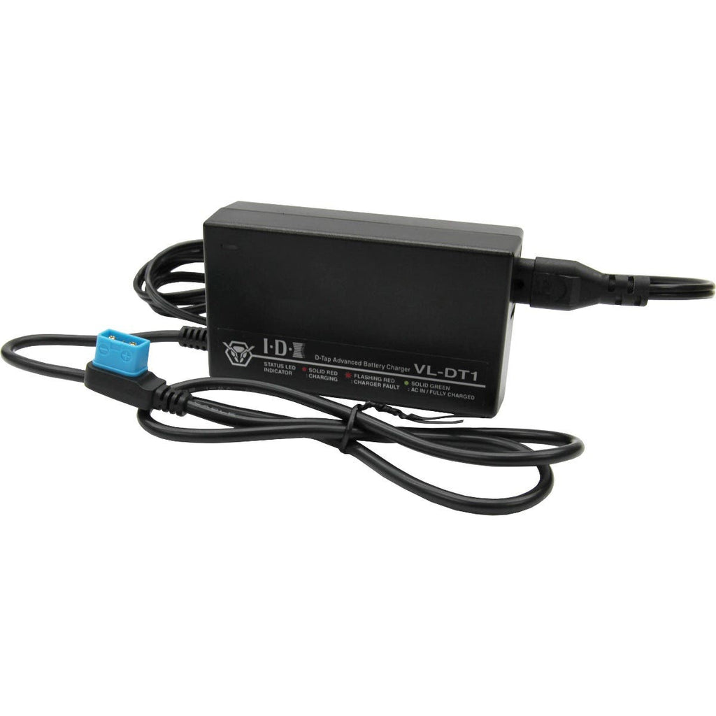 IDX System Technology D-Tap Advanced Port Battery Charger