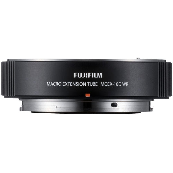 FUJIFILM MCEX-18G Macro Extension Ring 18mm