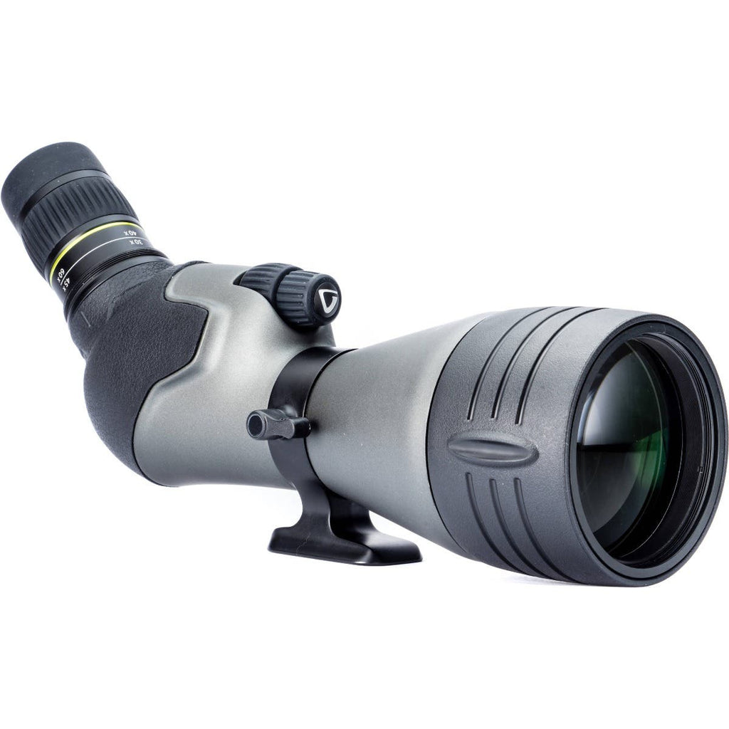 Vanguard Endeavor HD 20-60x82 Spotting Scope (Angled Viewing)