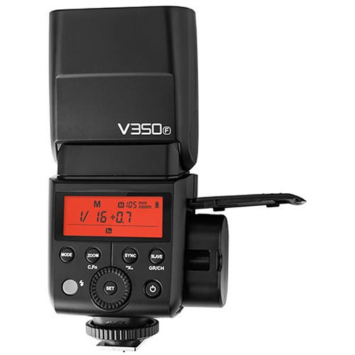 Godox V350F Flash for Select FUJIFILM Cameras