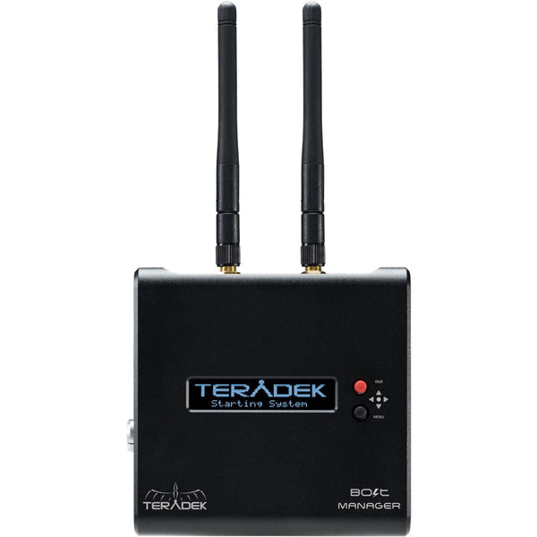 Teradek Bolt Manager