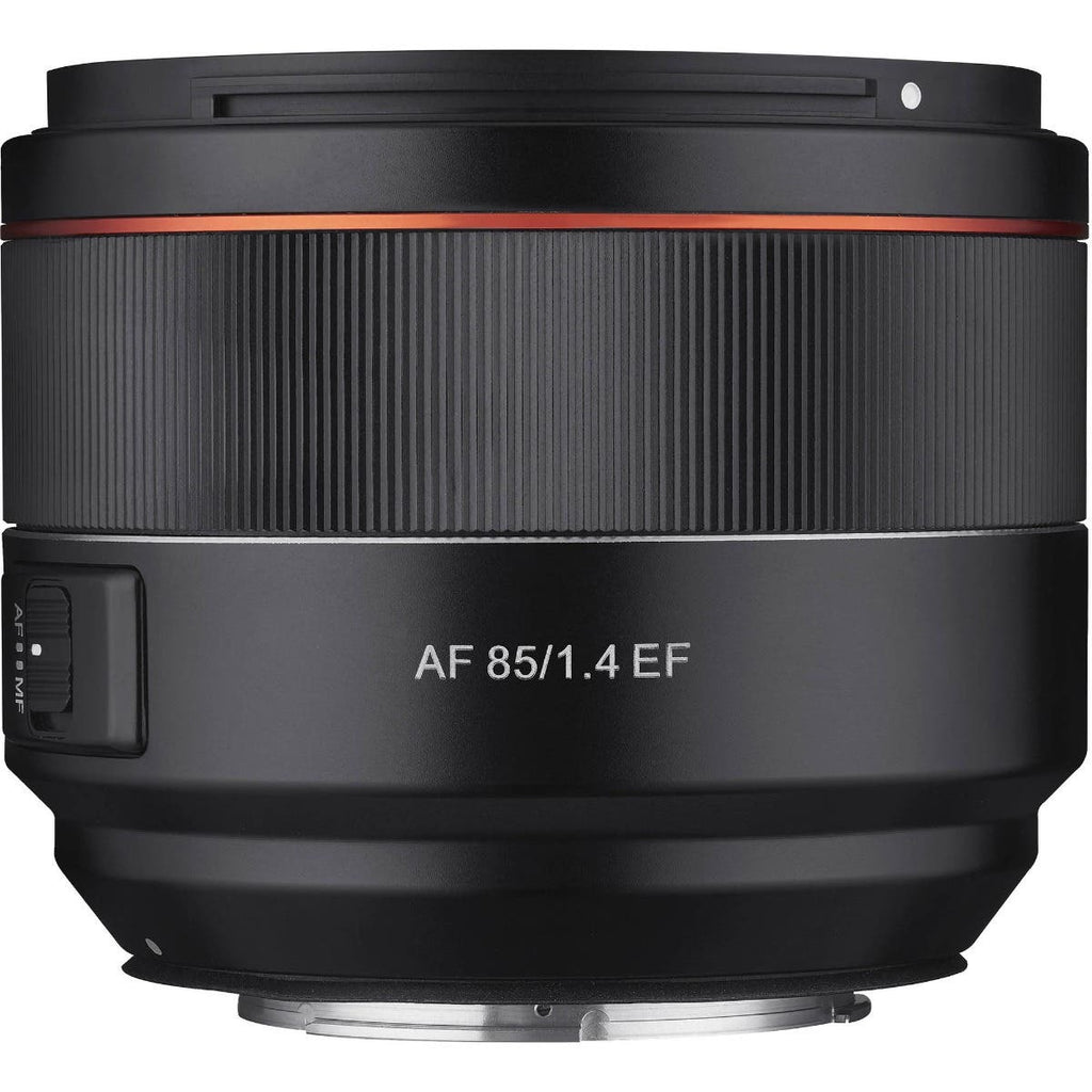 Samyang AF 85mm f/1.4 UMC II Lens for Canon EF