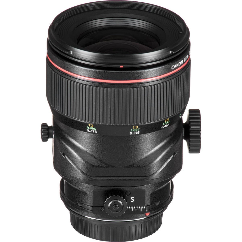 Canon TS-E 50mm Macro Tilt-Shift Lens – Camera Electronic