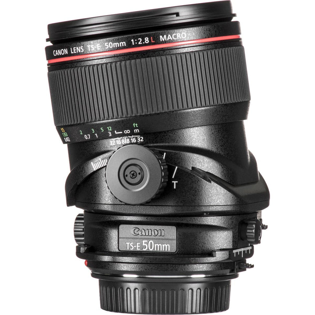 Canon TS-E 50mm Macro Tilt-Shift Lens – Camera Electronic