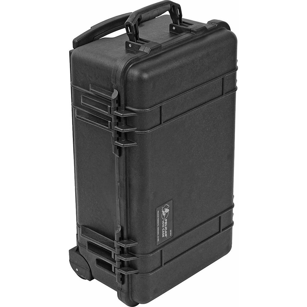 Pelican 1510LOC Laptop Overnight Case (Black)