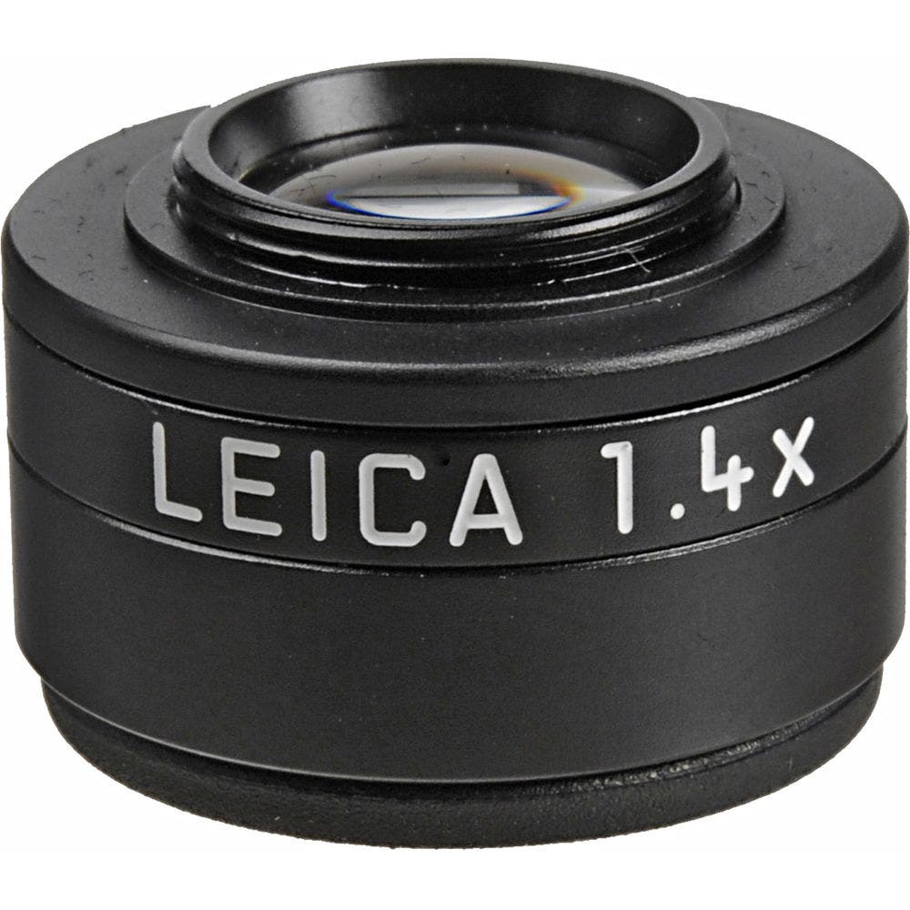 Leica Viewfinder Magnifier 1.4x for M Cameras
