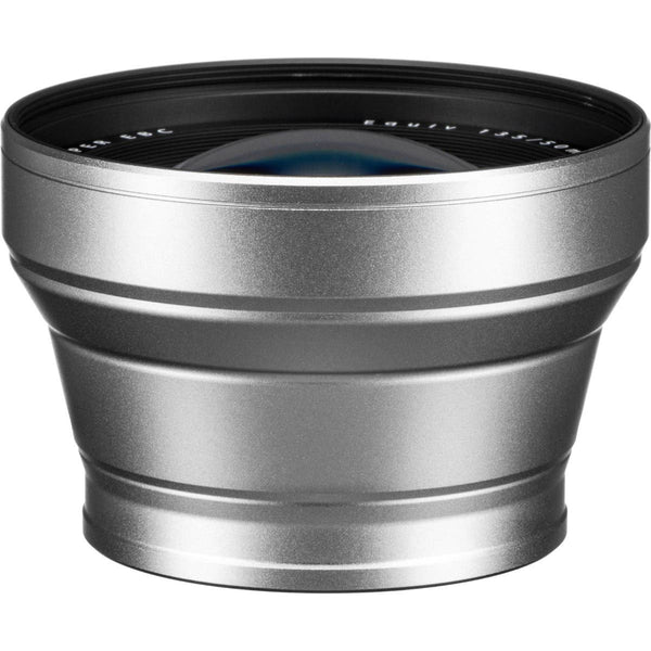 FUJIFILM TCL-X100 II Tele Conversion Lens (Silver)