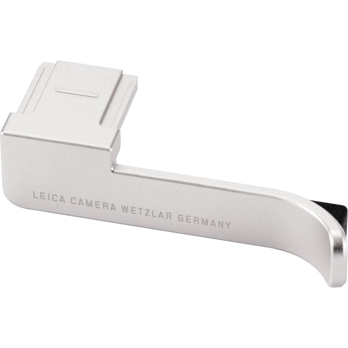 Leica Thumb Support CL - Silver – Camera Electronic
