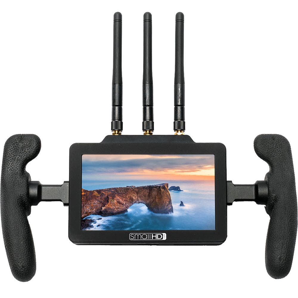 SmallHD FOCUS Bolt Sidekick RX Only