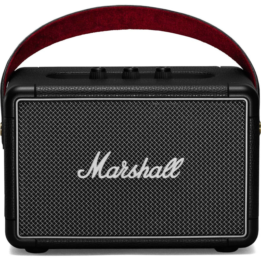 Marshall Kilburn II Bluetooth Speaker (Black)