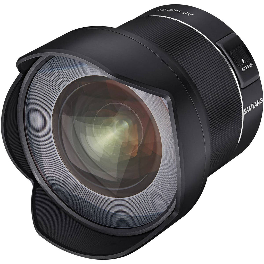 Samyang 14mm f/2.8 Auto Focus UMC II Lens for Canon EF