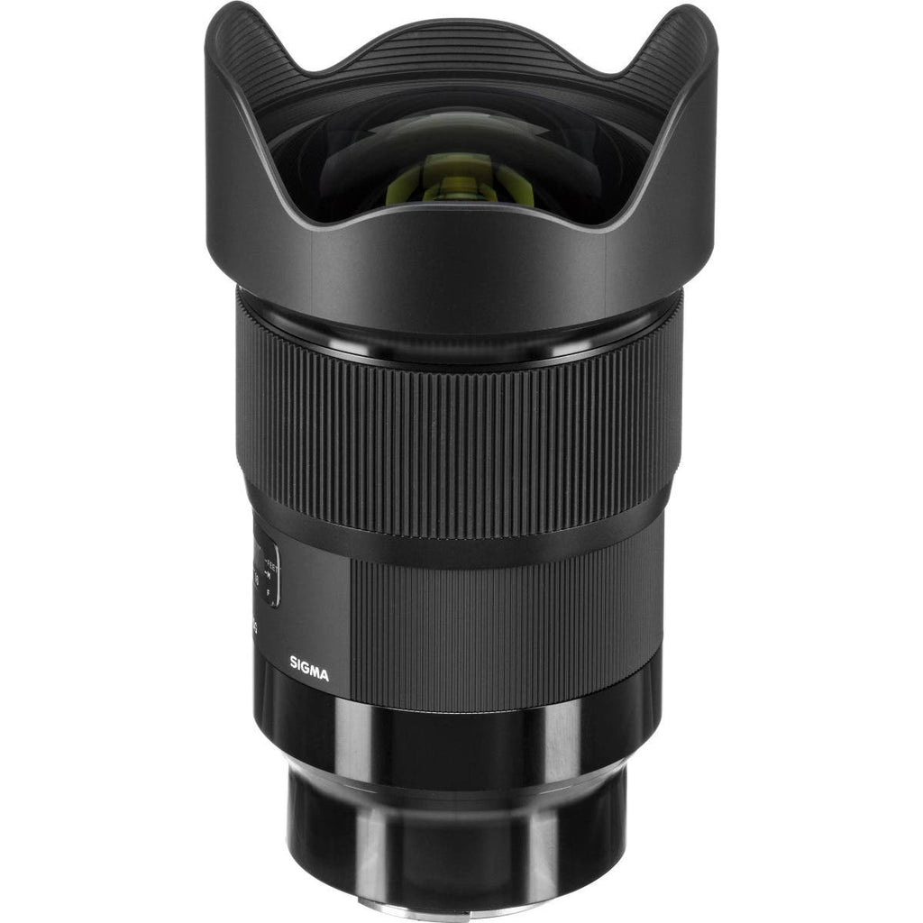 Sigma 20mm f/1.4 DG DN Art Lens for Sony E-Mount 