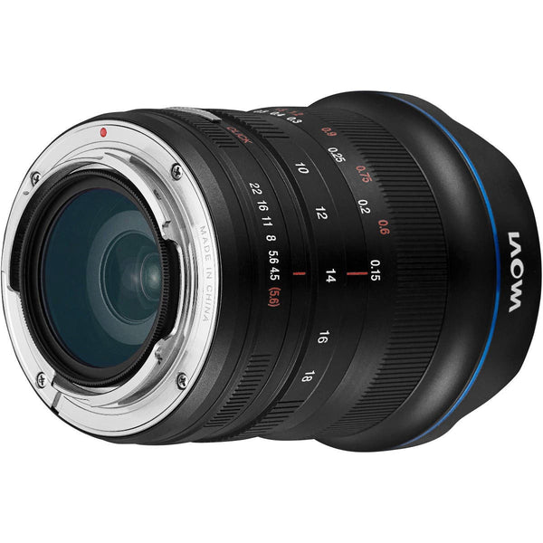 LAOWA 10-18mm f4.5-5.6 Dreamer Lens L-Mount