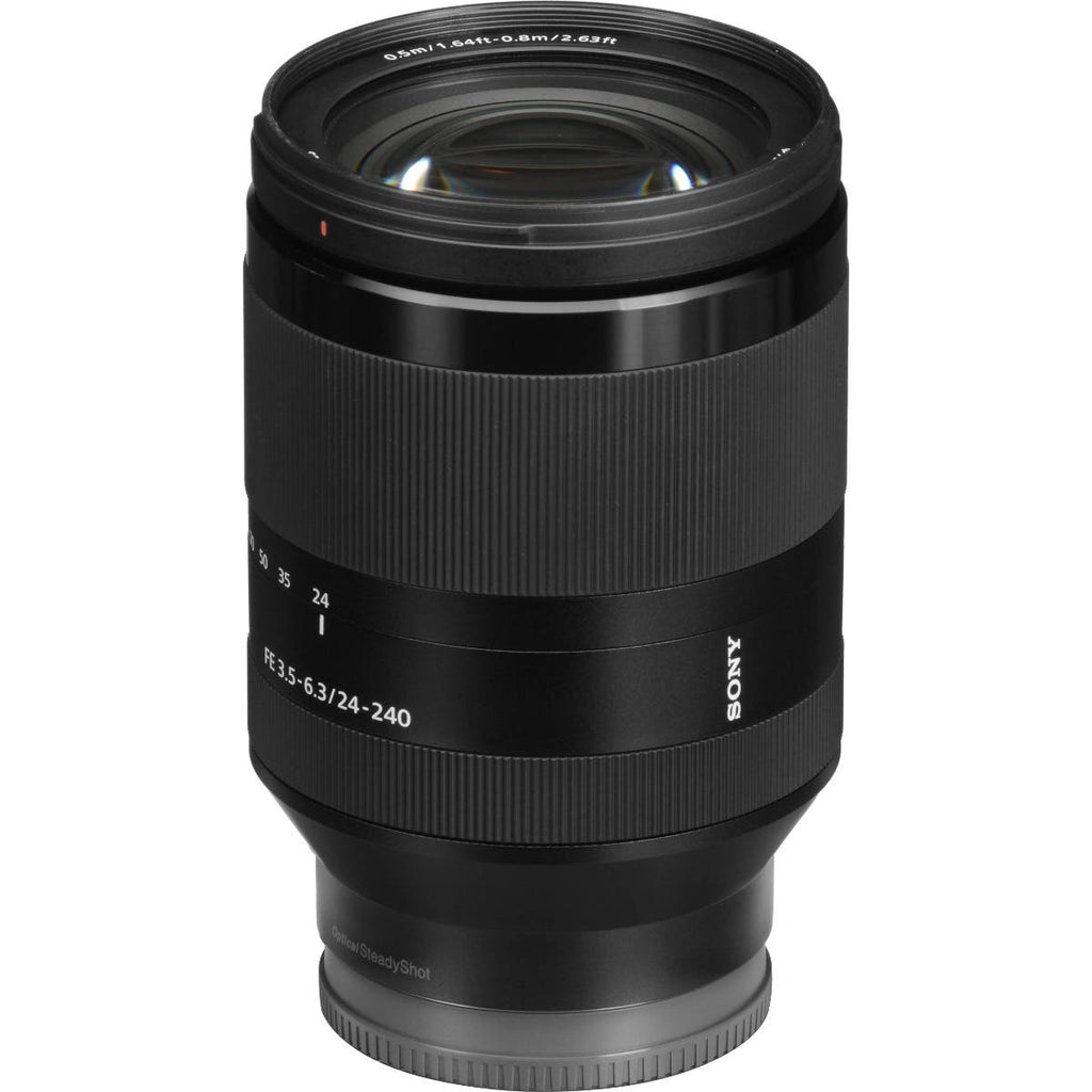 Sony FE 24-240mm f/3.5-6.3 OSS Lens – Camera Electronic