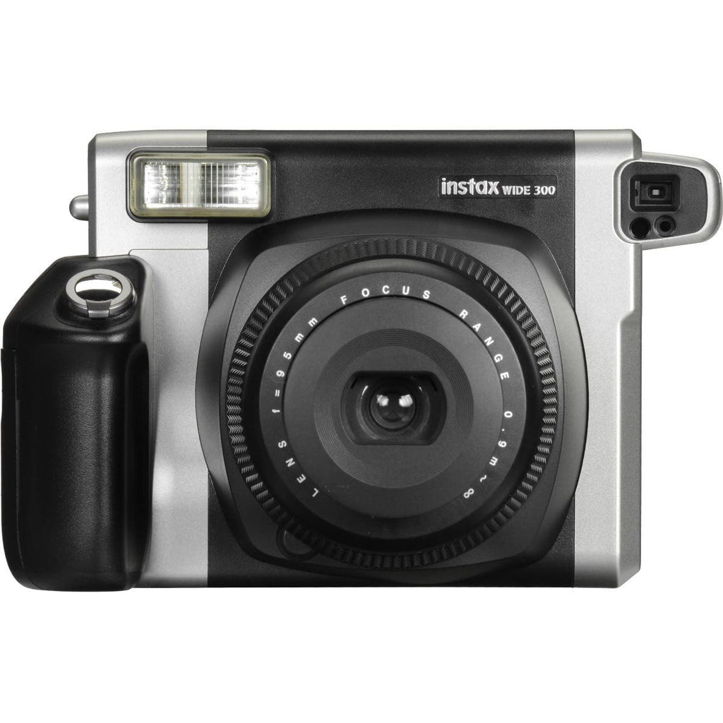 FUJIFILM instax 300 Wide Camera (Black)