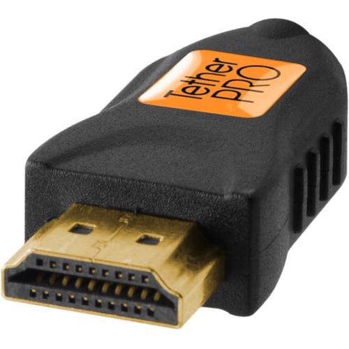 Tether Tools TetherPro Micro HDMI to HDMI