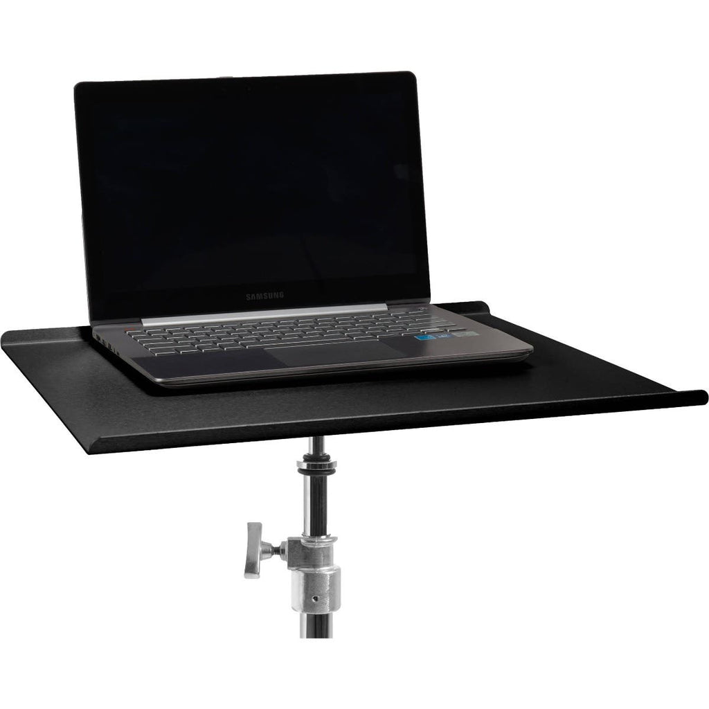 Tether Tools Tether Table Aero Standard Portable Computer Tethering Platform 18 x 16in (Non-Reflective Black Finish)