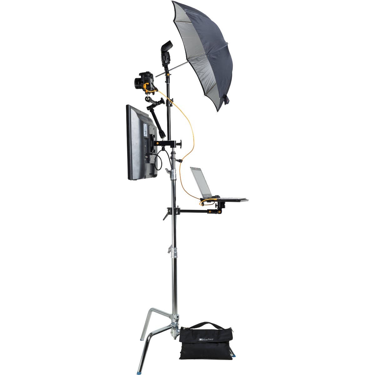 Tether Tools Rock Solid PhotoBooth Kit for Stands – Camera Electronic