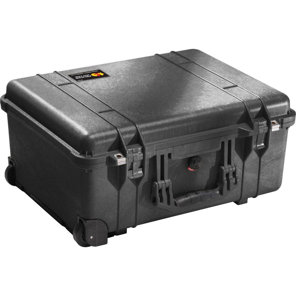 Pelican 1560NF Case without Foam (Black)