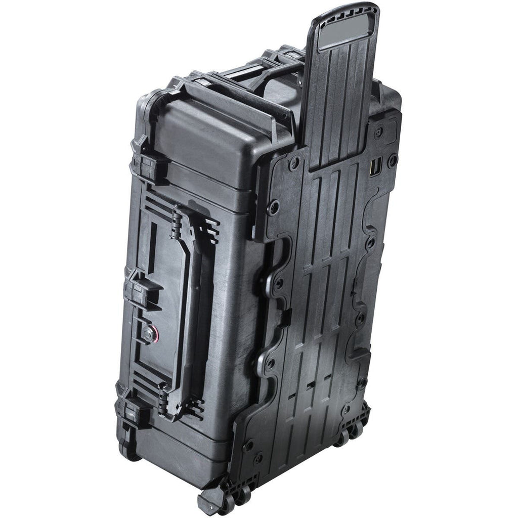 Pelican 1650 Case with Foam (Black)