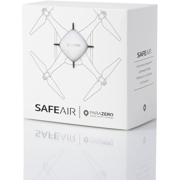 ParaZero SafeAir Recovery Parachute System for DJI Phantom