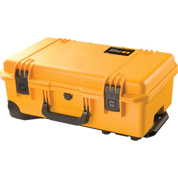 Pelican iM2500 Storm Trak Case without Foam (Yellow)