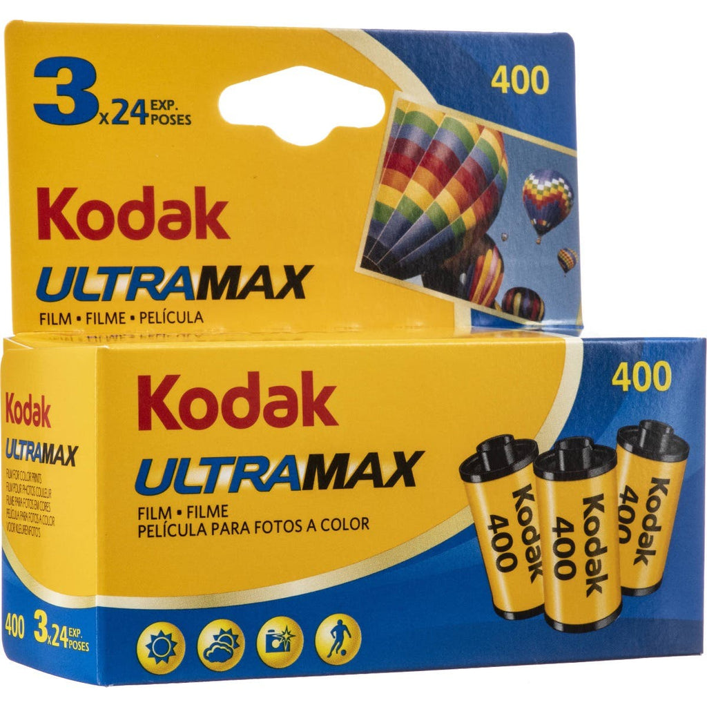 Ultramax 400 Film Reviews & Photos - The Darkroom Photo Lab