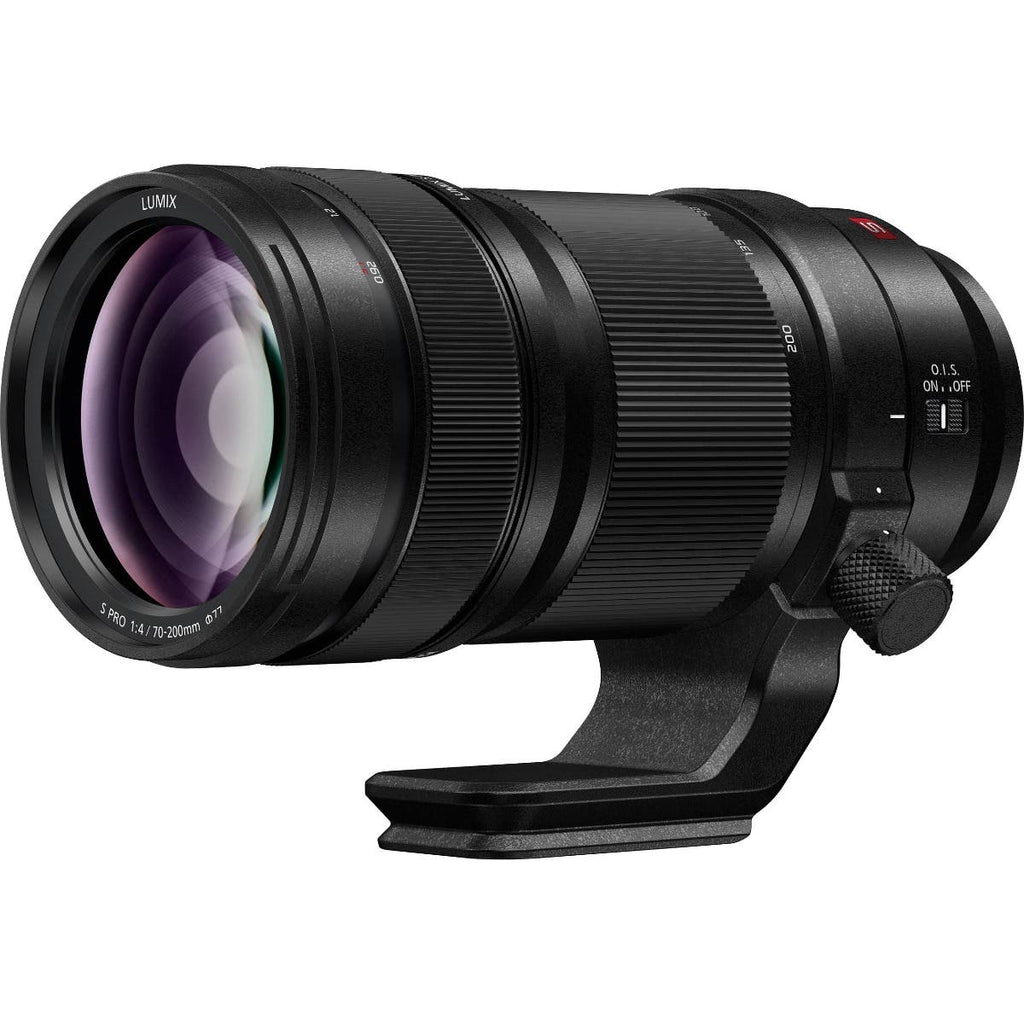 Panasonic LUMIX S PRO 70-200mm f/4.0 O.I.S Lens