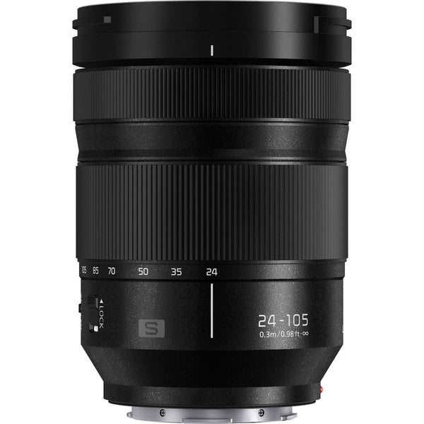 Panasonic LUMIX S 24-105mm f/4 Macro O.I.S. Lens