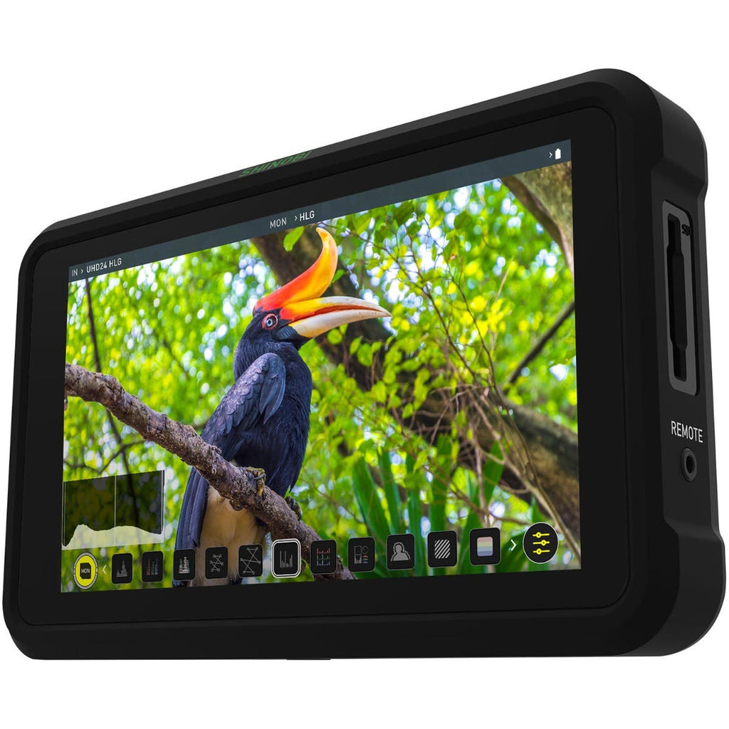 Atomos Shinobi 5.2 inch 4K HDMI Monitor
