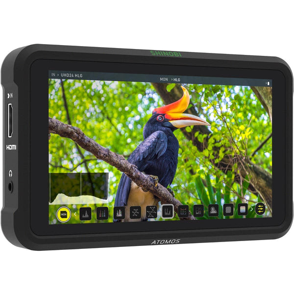 Atomos Shinobi 5.2 inch 4K HDMI Monitor