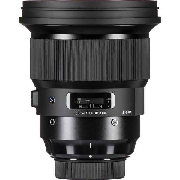 Sigma 105mm f/1.4 DG HSM Art Lens for Leica L