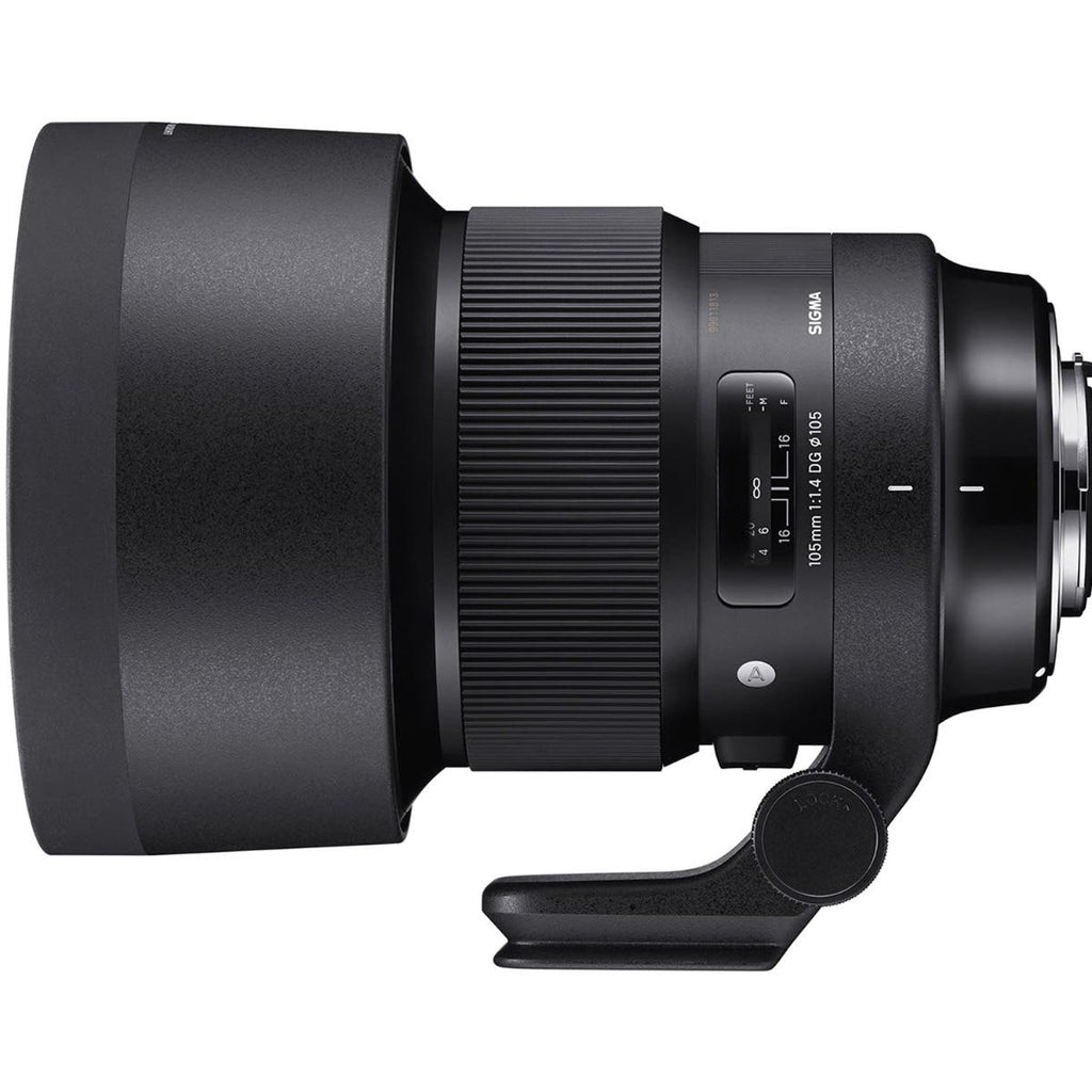 Sigma 105mm f/1.4 DG HSM Art Lens for Leica L