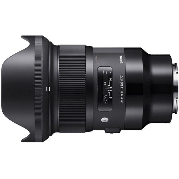 Sigma 24mm f/1.4 DG HSM Art Lens for Leica L