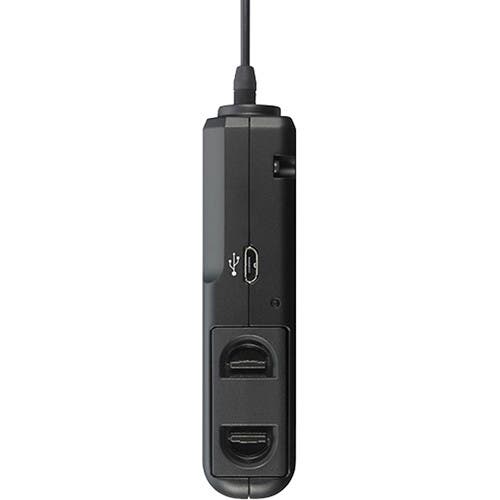 Sony UTX-B03 Bodypack Transmitter with Omni Lavalier Microphone (UC14: 470 to 542 MHz)