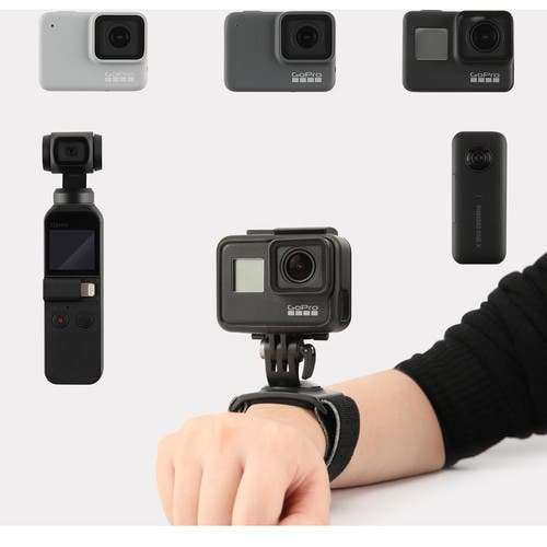 PGYTECH Osmo Pocket & Action Camera Hand and Wrist Strap