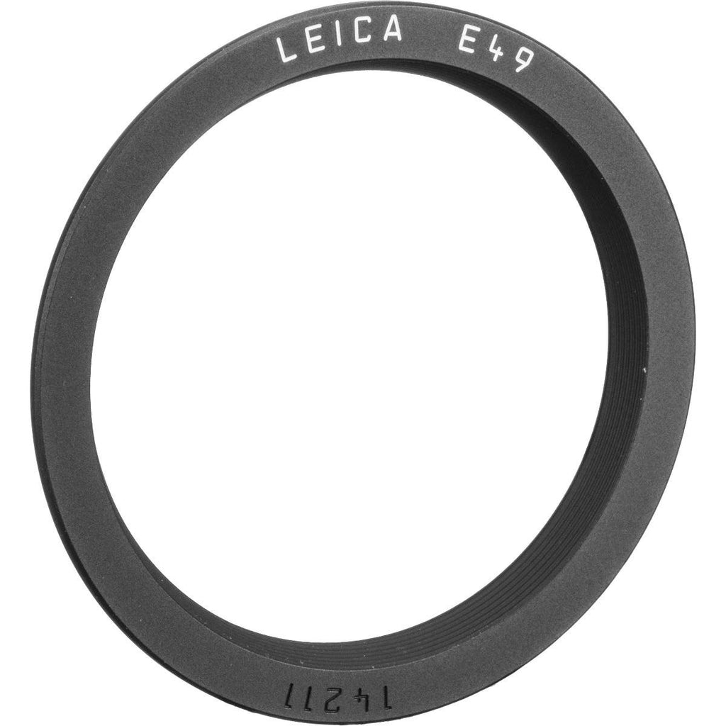 Leica E49 Adapter for Universal Polariser M Filter