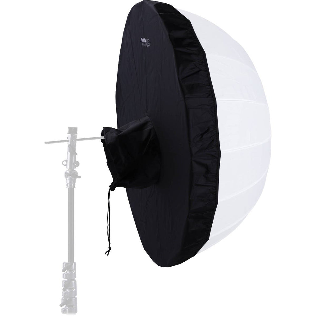Phottix Black Backing for Premio Shoot-Through Umbrella (33 inches)