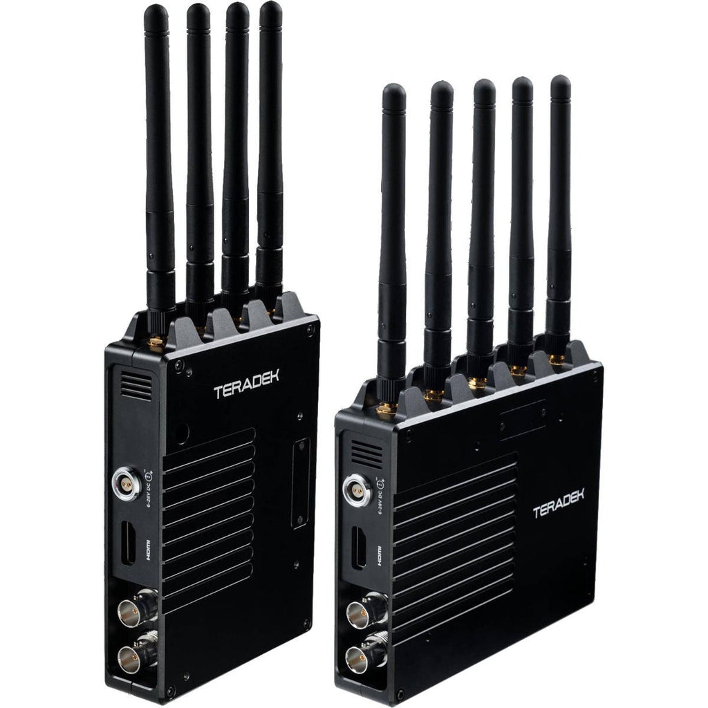 Teradek Bolt 4K 750 12G-SDI / HDMI Wireless Video Deluxe Kit (V-Mount)