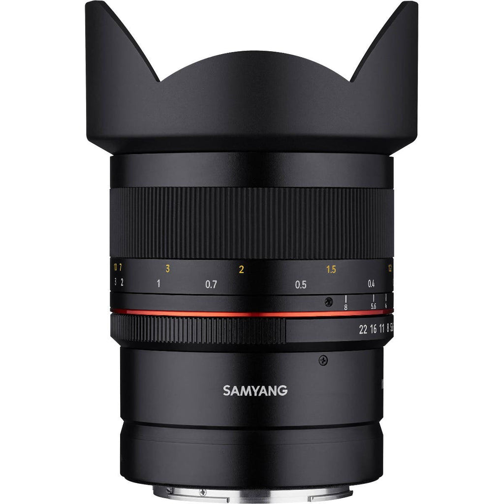 Samyang MF 14mm f/2.8 Lens for Nikon Z