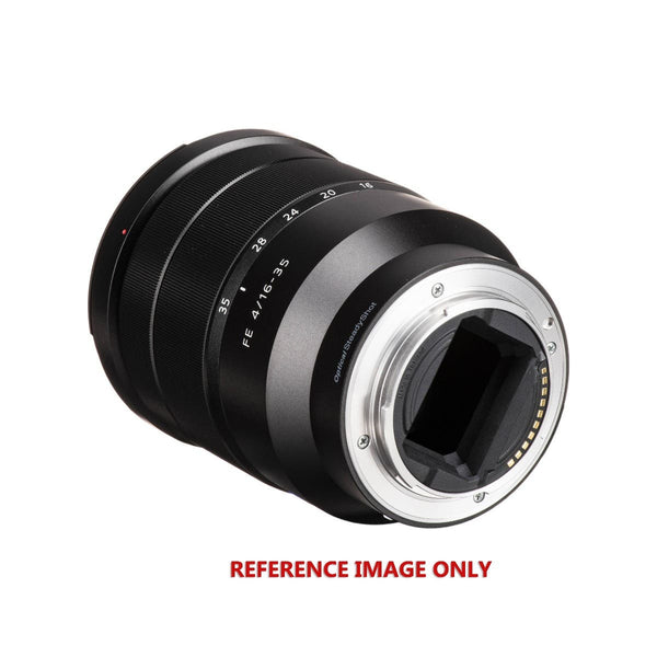 Sony Vario-Tessar T* FE 16-35mm f/4 ZA OSS Lens (Ex-Rental)